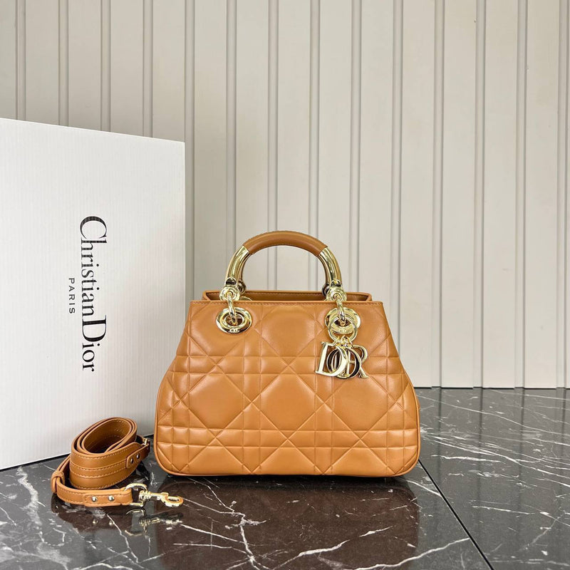 Christian Dior The Lady 95.22 Small Bag