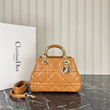 Christian Dior The Lady 95.22 Small Bag