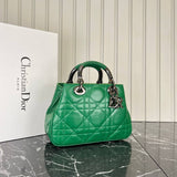 Christian Dior The Lady 95.22 Small Bag