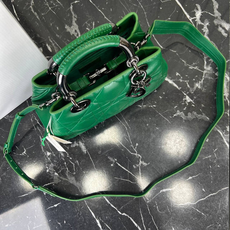 Christian Dior The Lady 95.22 Small Bag