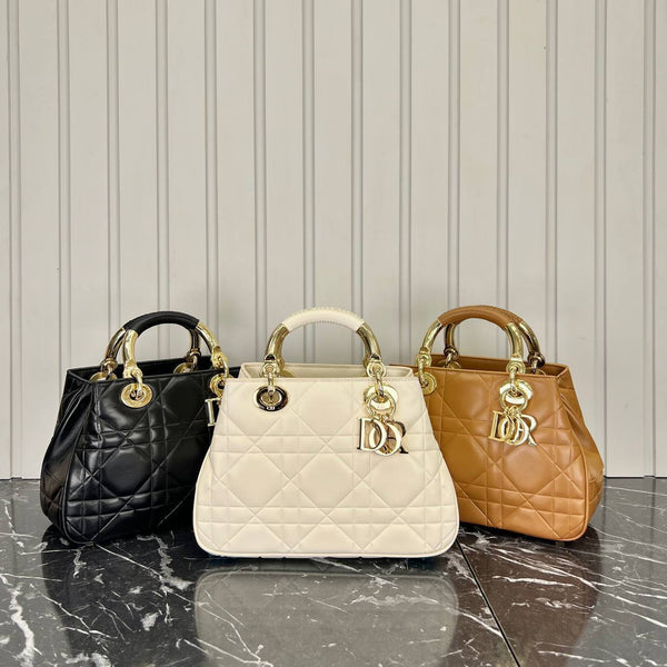 Christian Dior The Lady 95.22 Small Bag