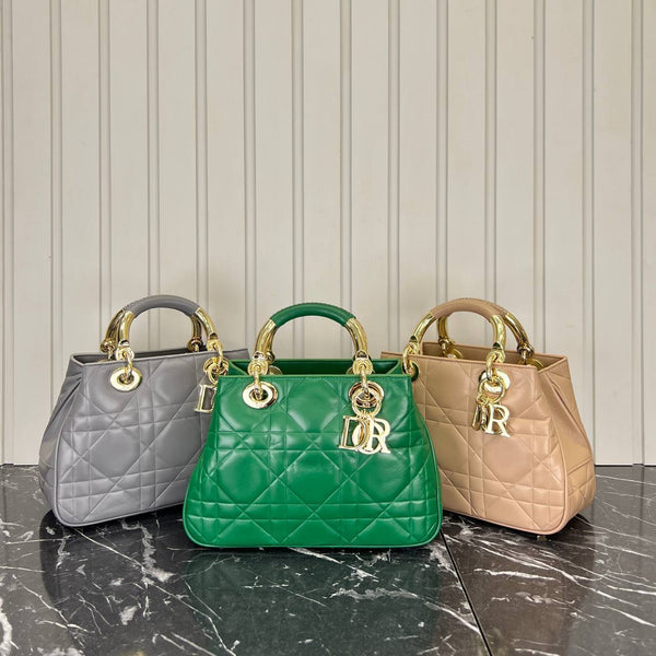 Christian Dior The Lady 95.22 Small Bag