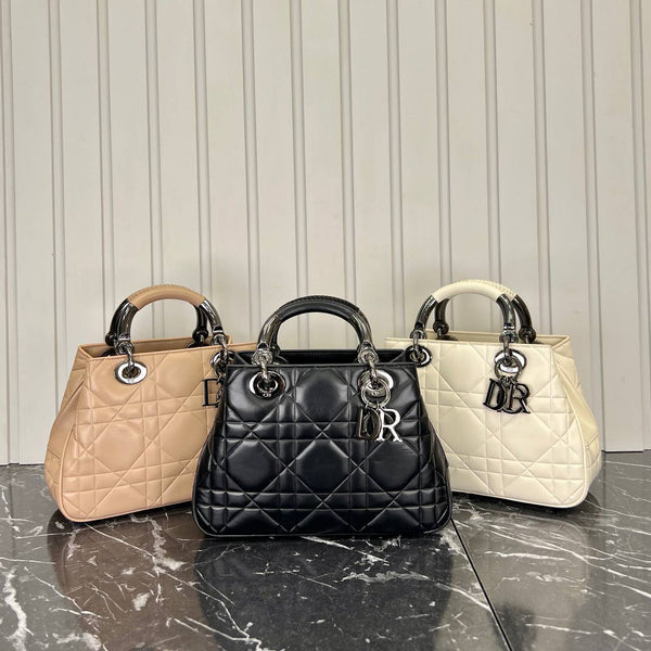 Christian Dior The Lady 95.22 Small Bag