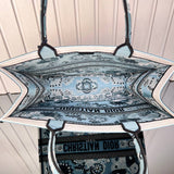 Christian Dior Book Tote Bag Big