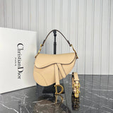 Christian Dior Saddle Mini Bag