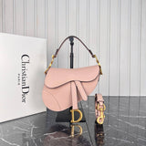 Christian Dior Saddle Mini Bag