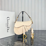 Christian Dior Saddle Mini Bag