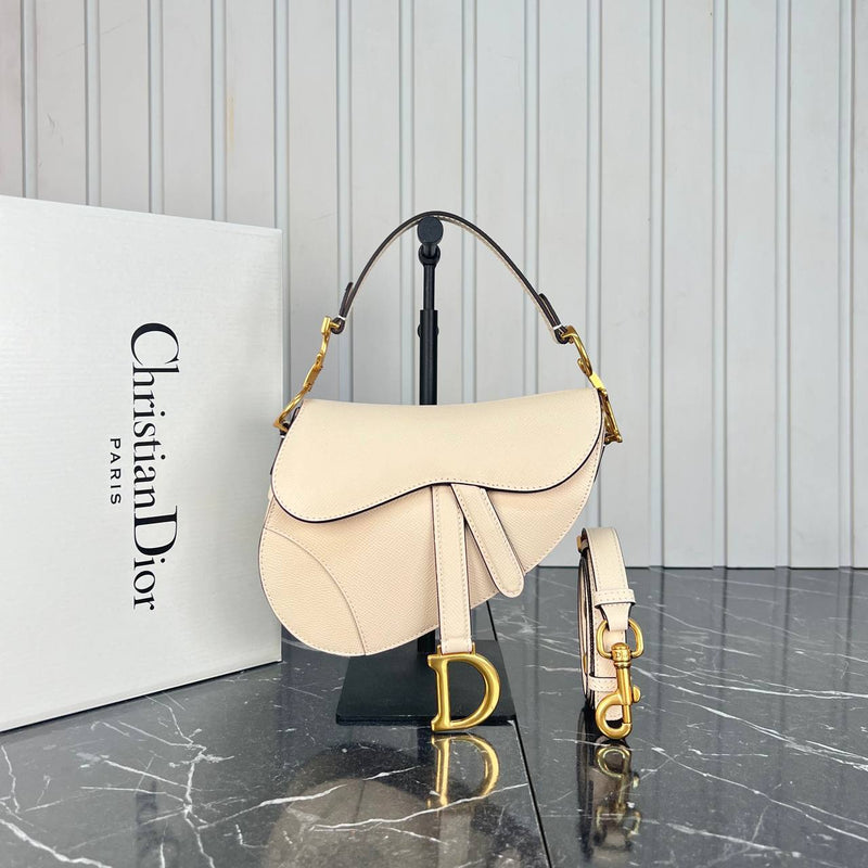 Christian Dior Saddle Mini Bag