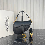 Christian Dior Saddle Mini Bag