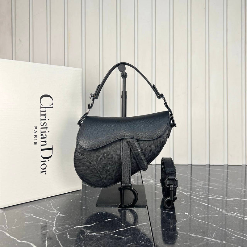 Christian Dior Saddle Mini Bag