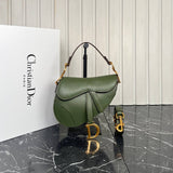 Christian Dior Saddle Mini Bag