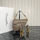 Christian Dior Saddle Mini Bag