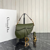 Christian Dior Saddle Mini Bag