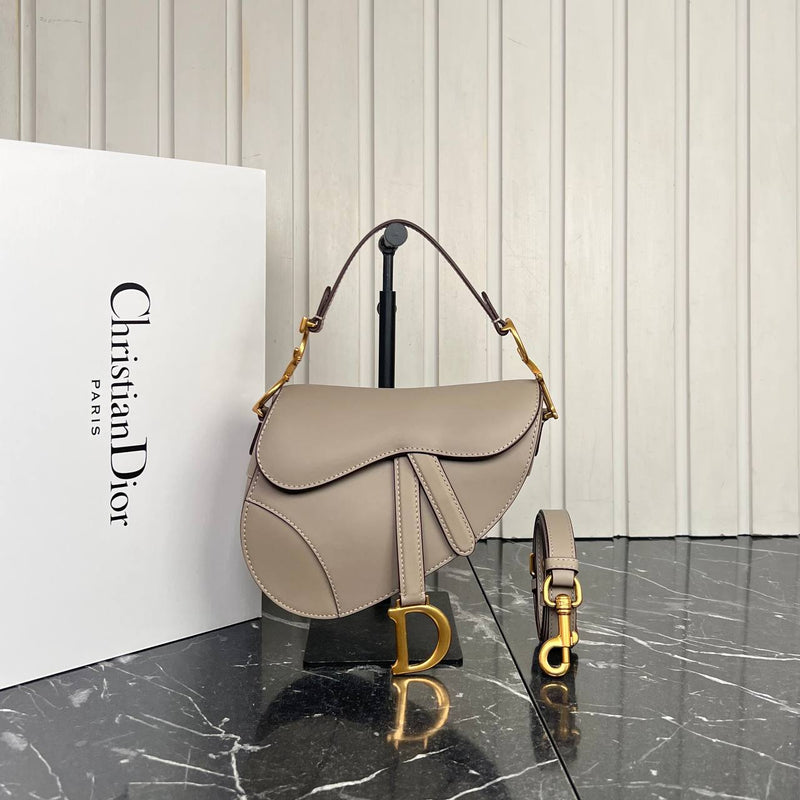 Christian Dior Saddle Mini Bag