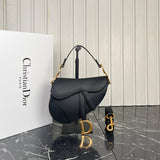 Christian Dior Saddle Mini Bag