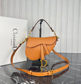 Christian Dior Saddle Mini Bag