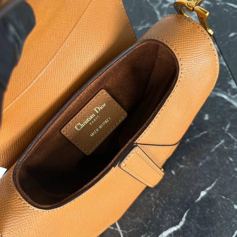 Christian Dior Saddle Mini Bag