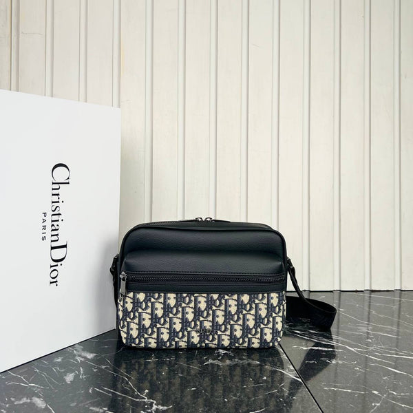 Christian Dior Rider Messenger Bag