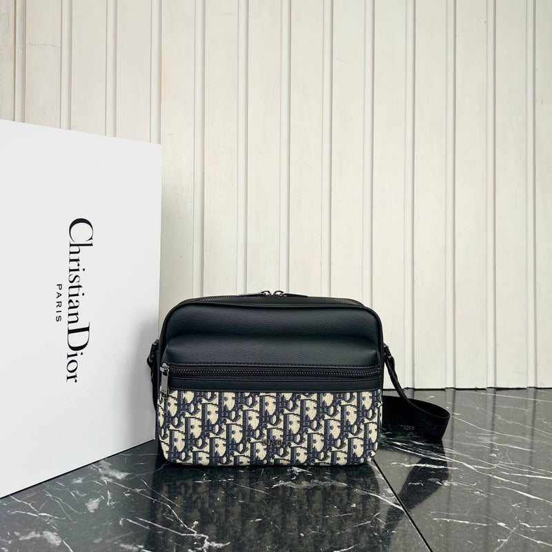 Christian Dior Rider Messenger Bag