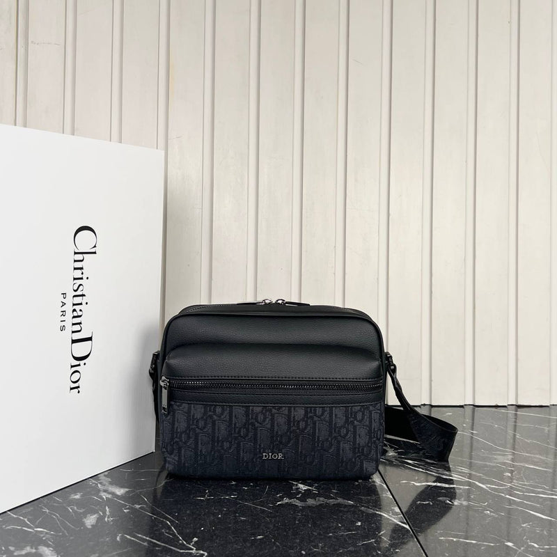 Christian Dior Rider Messenger Bag