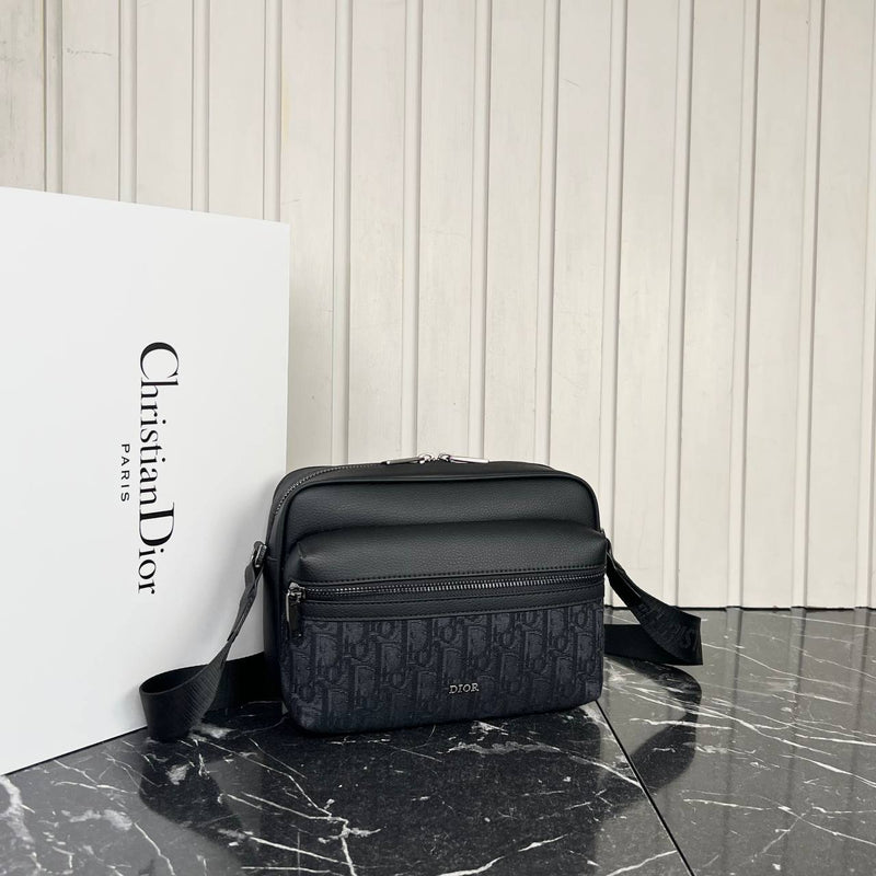 Christian Dior Rider Messenger Bag