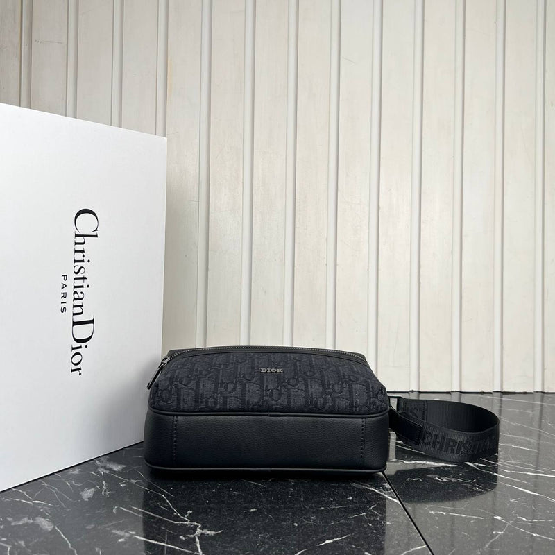 Christian Dior Rider Messenger Bag