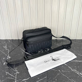 Christian Dior Rider Messenger Bag