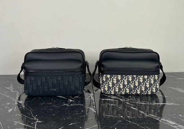 Christian Dior Rider Messenger Bag