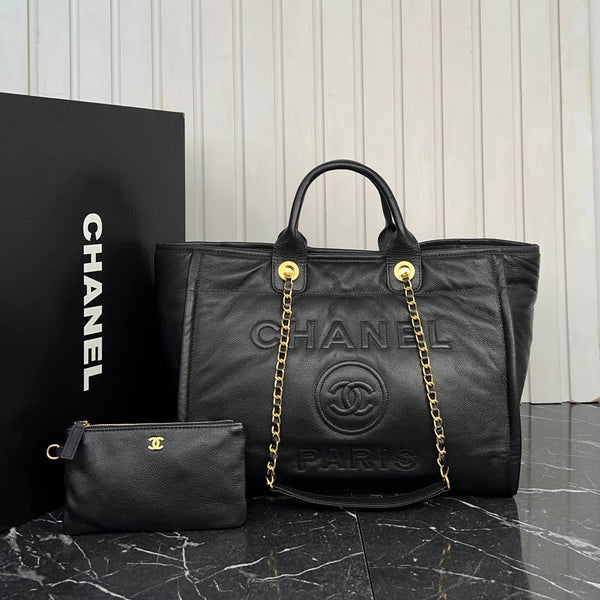 Chanel Shopping Bag Big