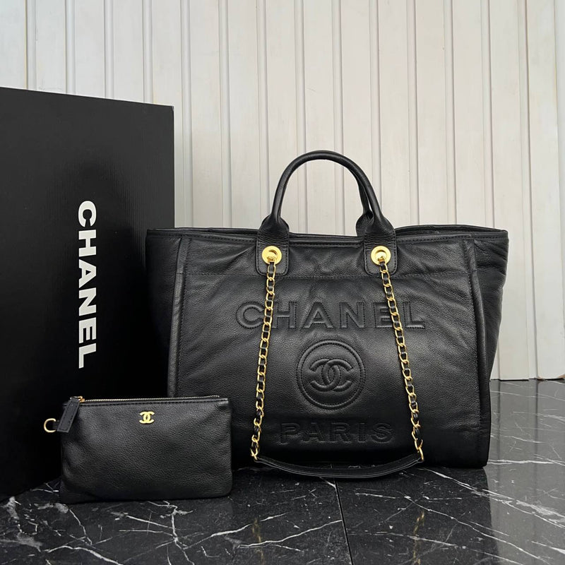 Chanel Shopping Bag Big