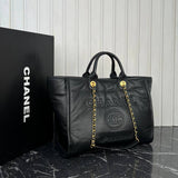 Chanel Shopping Bag Big