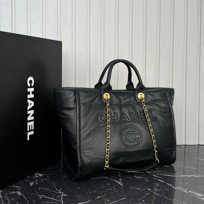 Chanel Shopping Bag Big