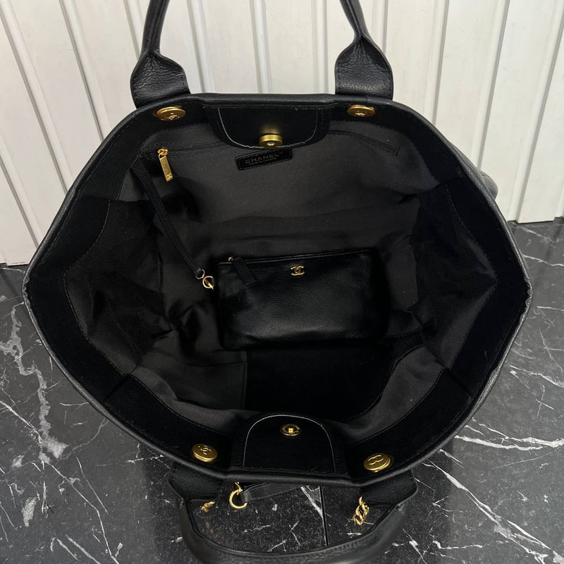 Chanel Shopping Bag Big