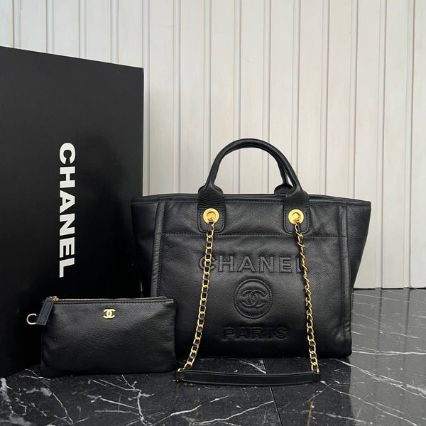 Chanel Shopping Bag Medium