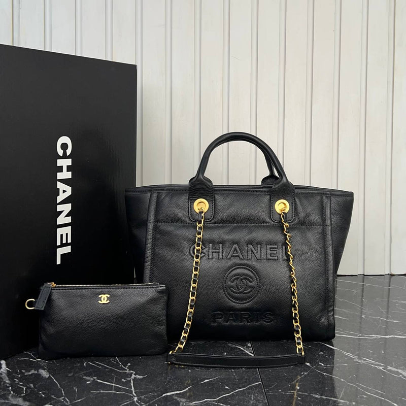 Chanel Shopping Bag Medium