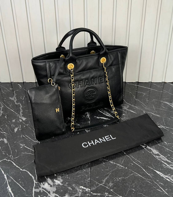 Chanel Shopping Bag Medium