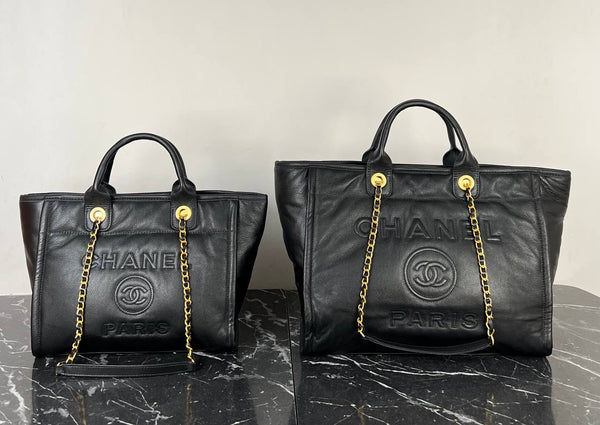 Chanel Shopping Bag Big