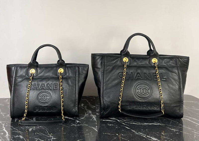 Chanel Shopping Bag Big