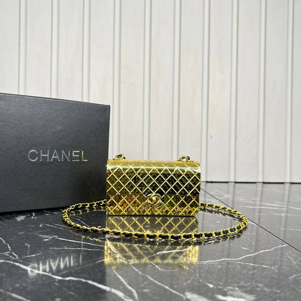 Chanel Miniature Nano Flap Bag