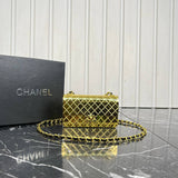 Chanel Miniature Nano Flap Bag