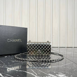 Chanel Miniature Nano Flap Bag