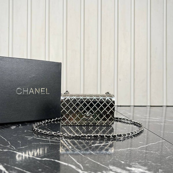 Chanel Miniature Nano Flap Bag