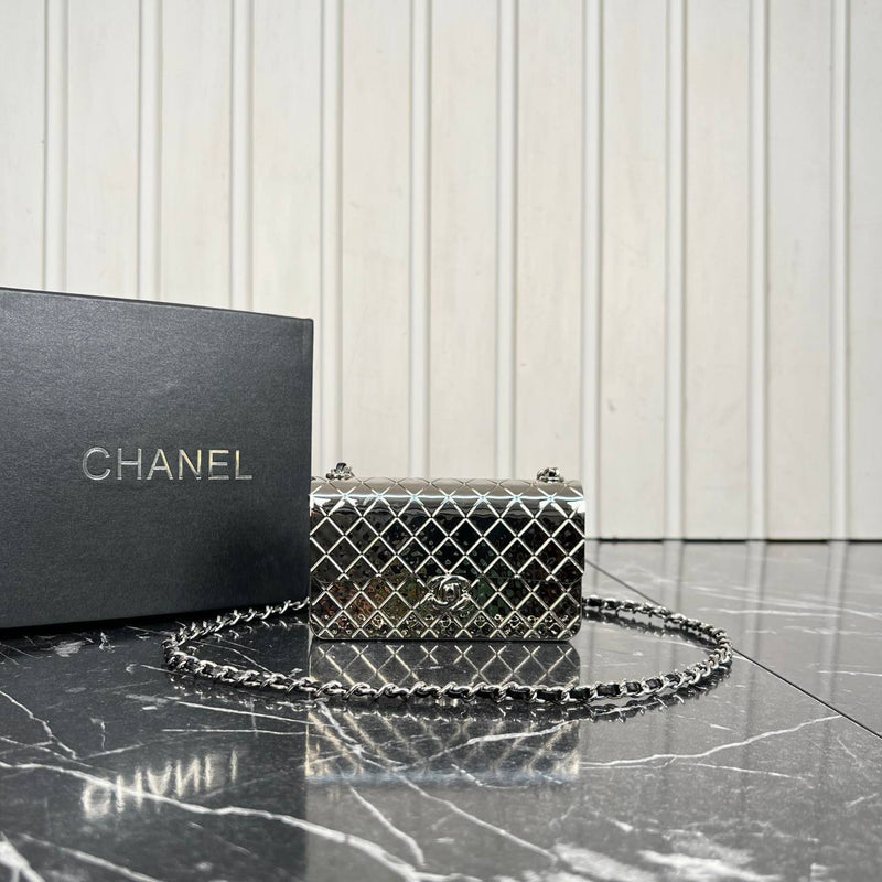 Chanel Miniature Nano Flap Bag