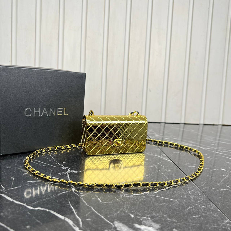 Chanel Miniature Nano Flap Bag