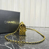 Chanel Miniature Nano Flap Bag