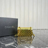 Chanel Miniature Nano Flap Bag
