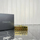 Chanel Miniature Nano Flap Bag