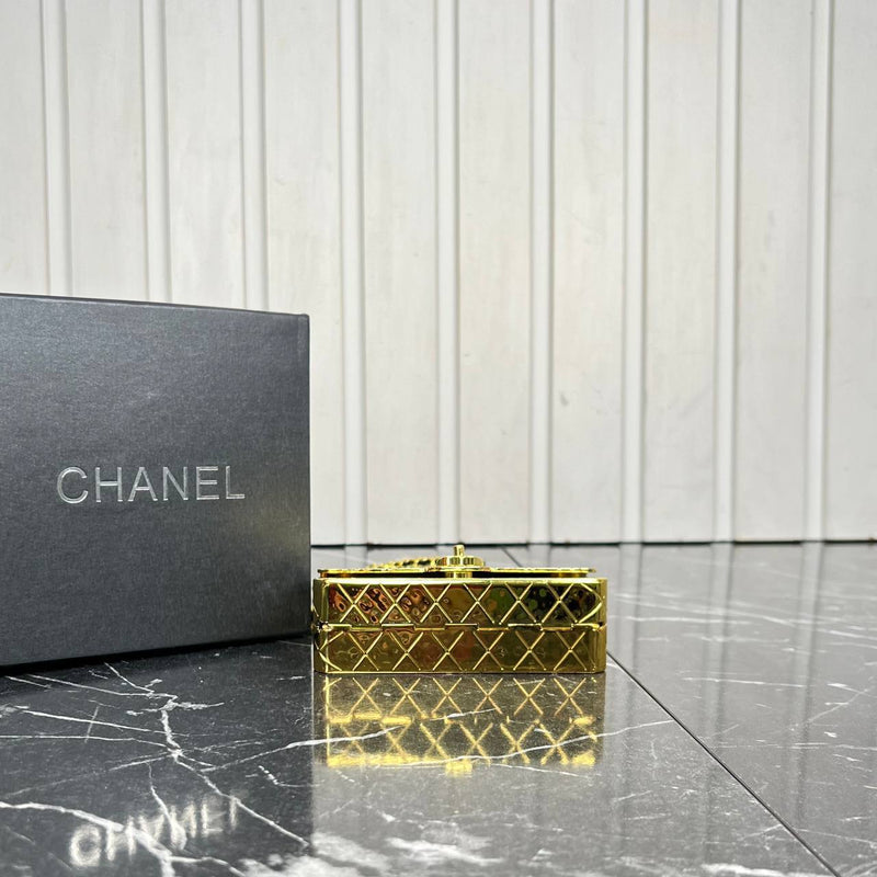 Chanel Miniature Nano Flap Bag