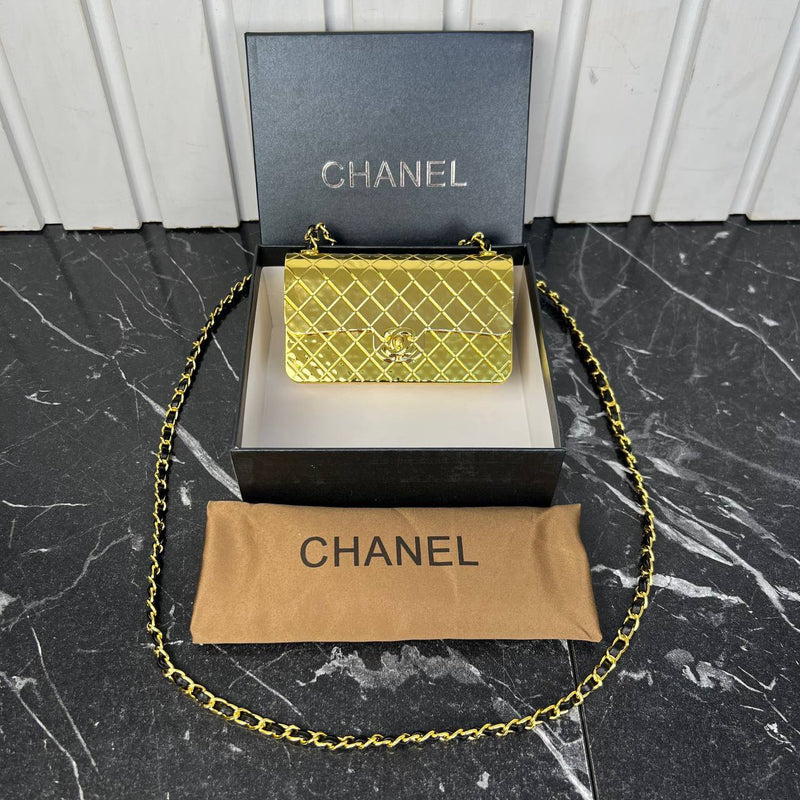 Chanel Miniature Nano Flap Bag