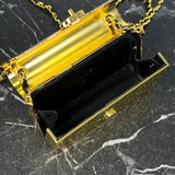 Chanel Miniature Nano Flap Bag